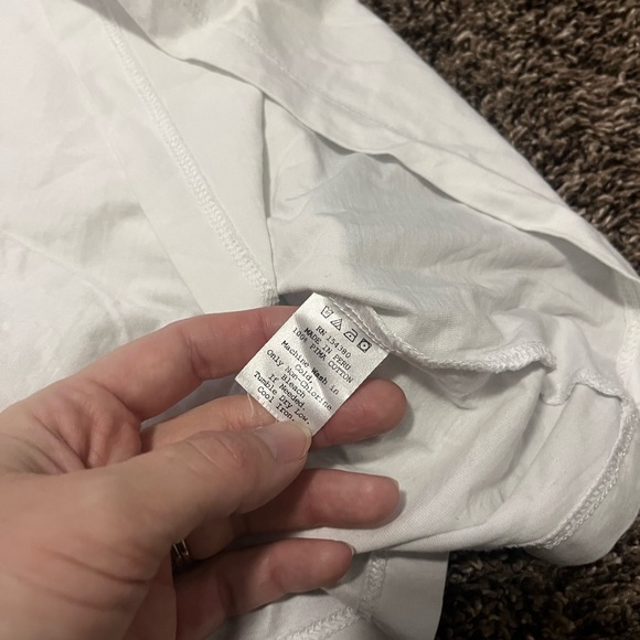 Proof of concept “Saint Ruth” Ruth Bader Ginsberg Graphic T-Shirt Pima Cotton - Picture 3 of 4